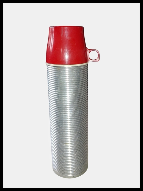 Thermos Other - Vintage Thermos 2484 Metal Bottle for Parts or Repair